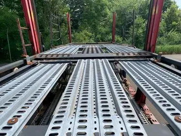 Lohr  Eurolohr C2/ 2004/ car carrier semi-trailer (45)