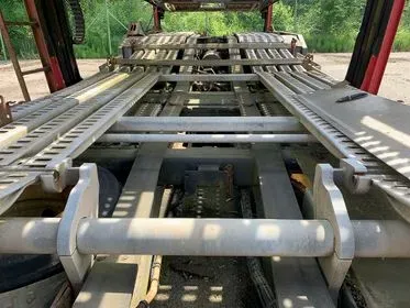 Lohr  Eurolohr C2/ 2004/ car carrier semi-trailer (48)