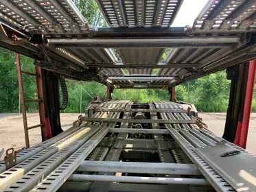 Lohr  Eurolohr C2/ 2004/ car carrier semi-trailer (49)