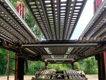 Lohr  Eurolohr C2/ 2004/ car carrier semi-trailer (50)