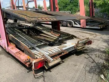 Lohr  Eurolohr C2/ 2004/ car carrier semi-trailer (8)