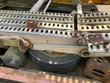 Lohr  Eurolohr C2/ 2004/ car carrier semi-trailer (64)