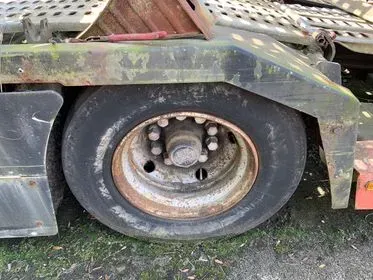 Lohr  Eurolohr C2/ 2004/ car carrier semi-trailer (65)