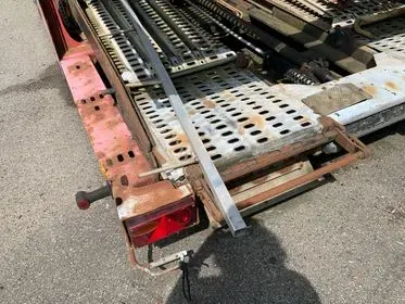 Lohr  Eurolohr C2/ 2004/ car carrier semi-trailer (9)