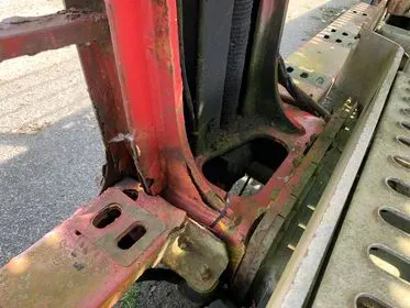 Lohr  Eurolohr C2/ 2004/ car carrier semi-trailer (70)