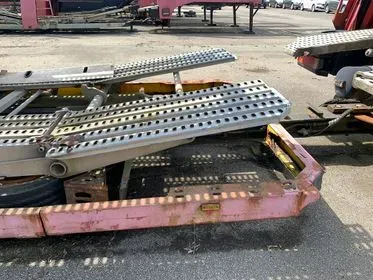 Lohr  Eurolohr C2/ 2004/ car carrier semi-trailer (72)