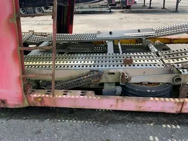 Lohr  Eurolohr C2/ 2004/ car carrier semi-trailer (73)