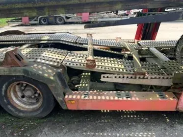 Lohr  Eurolohr C2/ 2004/ car carrier semi-trailer (74)