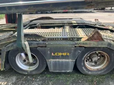 Lohr  Eurolohr C2/ 2004/ car carrier semi-trailer (75)