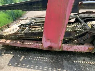 Lohr  Eurolohr C2/ 2004/ car carrier semi-trailer (76)