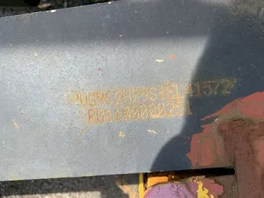 Lohr  Eurolohr C2/ 2004/ car carrier semi-trailer (77)