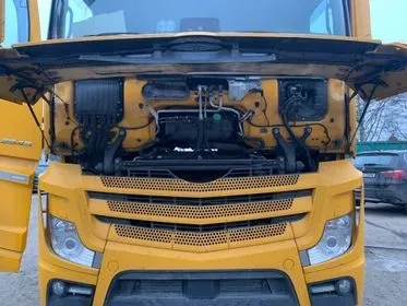 Mercedes Benz Actros 2542L/ 2016/ 6x2 (76)