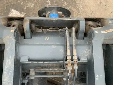 Mercedes Benz Actros 2542L/ 2016/ 6x2 (27)