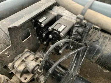 Mercedes Benz Actros 2542L/ 2016/ 6x2 (29)