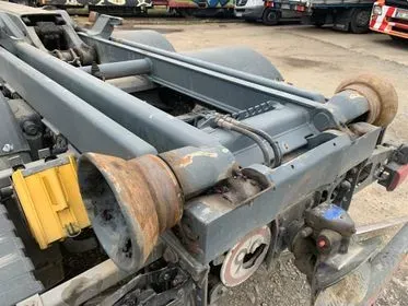 Mercedes Benz Actros 2542L/ 2016/ 6x2 (16)