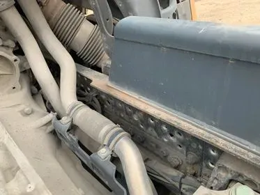 Mercedes Benz Actros 2542L/ 2016/ 6x2 (22)