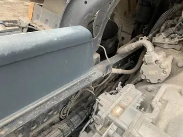 Mercedes Benz Actros 2542L/ 2016/ 6x2 (23)