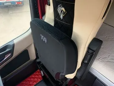 Mercedes Benz Actros 2542L/ 2016/ 6x2 (61)