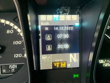 Mercedes Benz Actros 2542L/ 2016/ 6x2 (56)