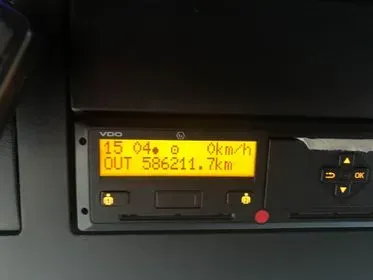 Mercedes Benz Actros 2542L/ 2016/ 6x2 (57)