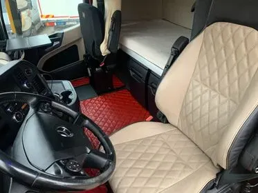 Mercedes Benz Actros 2542L/ 2016/ 6x2 (59)