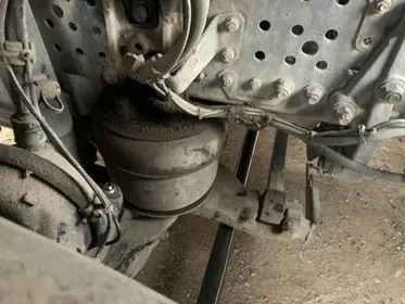 Mercedes Benz Actros 2542L/ 2016/ 6x2 (42)