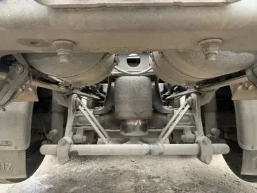 Mercedes Benz Actros 2542L/ 2016/ 6x2 (49)