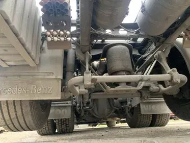 Mercedes Benz Actros 2542L/ 2016/ 6x2 (50)