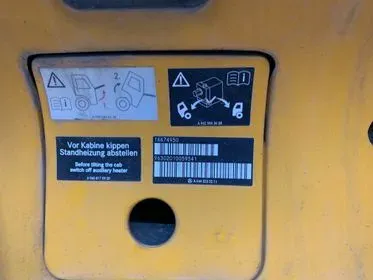 Mercedes Benz Actros 2542L/ 2016/ 6x2 (13)