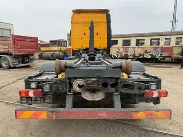 Mercedes Benz Actros 2542L/ 2016/ 6x2 (8)