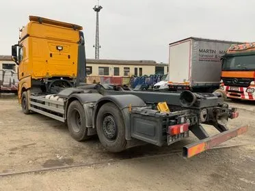 Mercedes Benz Actros 2542L/ 2016/ 6x2 (6)