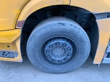 Mercedes Benz Actros 2542L/ 2016/ 6x2 (30)