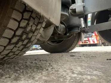 Mercedes Benz Actros 2542L/ 2016/ 6x2 (39)