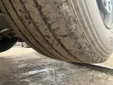 Mercedes Benz Actros 2542L/ 2016/ 6x2 (31)