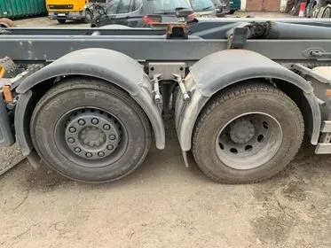 Mercedes Benz Actros 2542L/ 2016/ 6x2 (34)