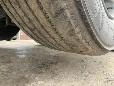 Mercedes Benz Actros 2542L/ 2016/ 6x2 (36)