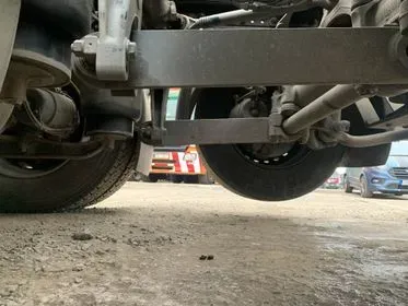 Mercedes Benz Actros 2542L/ 2016/ 6x2 (41)