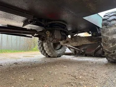 ZEPPELIN ZM12 / 1993 / 15 882 m/h (17)