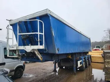 Schwarzmüller KIS-3/E / 2008 (1)