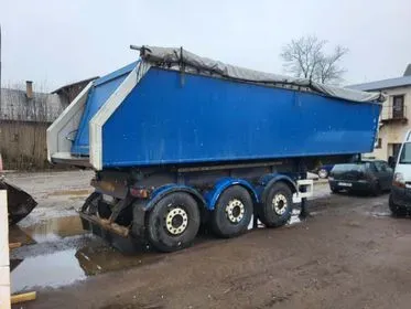 Schwarzmüller KIS-3/E / 2008 (3)