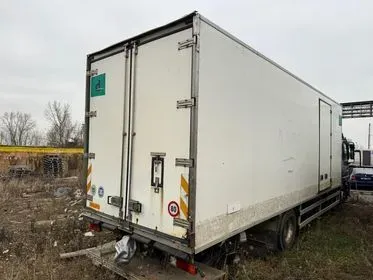 Mercedes-Benz ACTROS 1831 L / 2003 / 710 490 km (3)