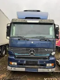 Mercedes-Benz ACTROS 1831 L / 2003 / 710 490 km (1)