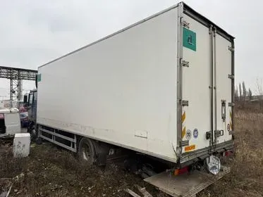 Mercedes-Benz ACTROS 1831 L / 2003 / 710 490 km (5)