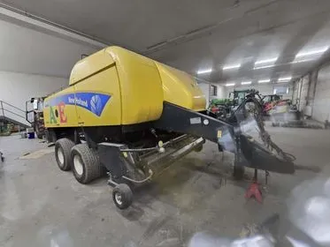 New Holland BB9080 / 2010 (2)