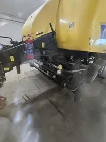 New Holland BB9080 / 2010 (5)