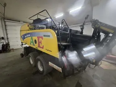 New Holland BB9080 / 2010 (3)