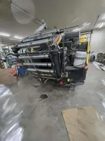 New Holland BB9080 / 2010 (4)