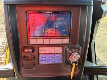 KOMATSU D65EX-16 / 2011 (14)