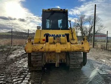 KOMATSU D65EX-16 / 2011 (6)