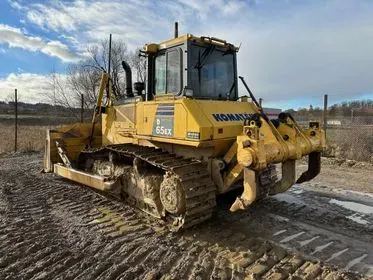 KOMATSU D65EX-16 / 2011 (7)